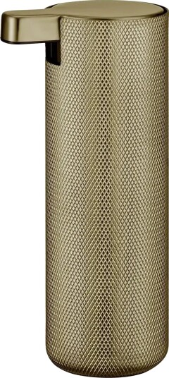 Blomus Soap Dispenser 16 Cm Ø 5,5 Cm 0,165 L Modo Rof Brass Gold Ø 5.5CM Blomus Soap Dispenser 16 Cm Ø 5,5 Cm 0,165 L Modo Rof Brass Gold Ø 5.5CM