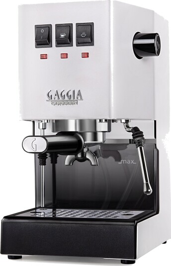 Gaggia Classic Evo Espressomaskin Hvit Ri9481/13 Gaggia Classic Evo Espressomaskin Hvit Ri9481/13