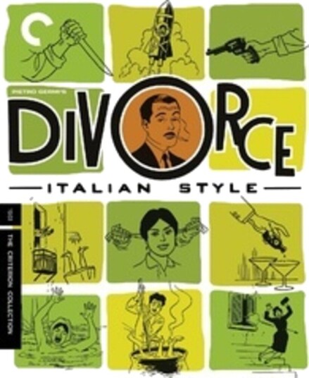 Divorce Italian Style
