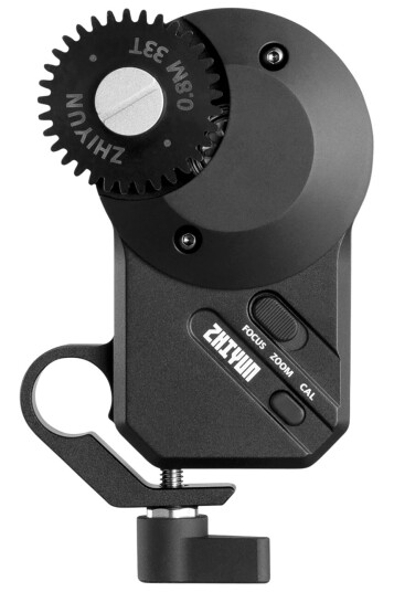 Zhiyun TransMount Focus/Zoom Motor 2.0 Weebill S, Crane 3S & Crane 2S Zhiyun TransMount Focus/Zoom Motor 2.0 Weebill S, Crane 3S & Crane 2S