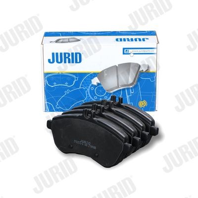 Bremseklosser JURID 573249J Bremseklosser JURID 573249J