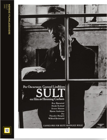Sult (1966) Bluray