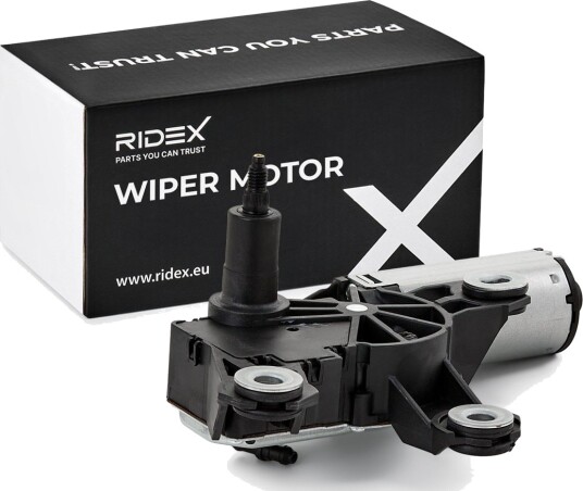 RIDEX 295W0160 Vindusviskermotor