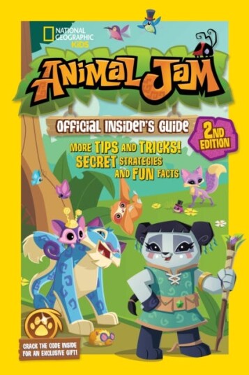 Animal Jam Av Katherine Noll, National Geographic Kids