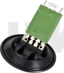 VIKA 99591817201 Motstand, kupévifte