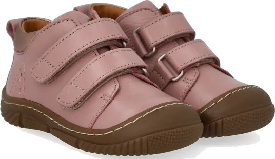 ANGULUS Shoes Flat With Lace Pink 21