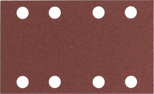 Bosch Slipepapir C430 10-pakning 80 x 133 mm Kornstørrelse 80 for Tre