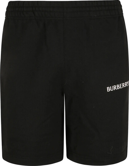 Burberry Herre Shorts Svart S,