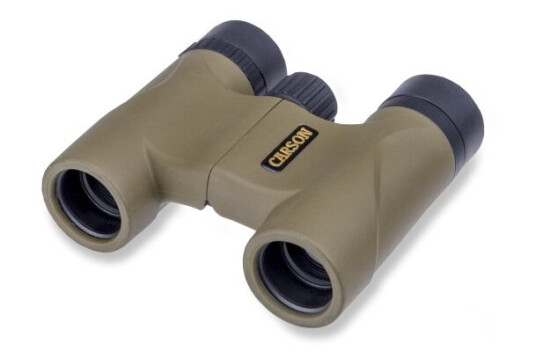 Carson Stinger, Bk-7, 8X, 2,2 Cm, Fully Multi Coated (Fmc), Beige, Sort, 198 G Carson Stinger, Bk-7, 8X, 2,2 Cm, Fully Multi Coated (Fmc), Beige, Sort, 198 G