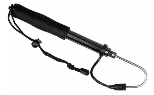 Wiggler Teleskopisk Huggkrok - 60cm