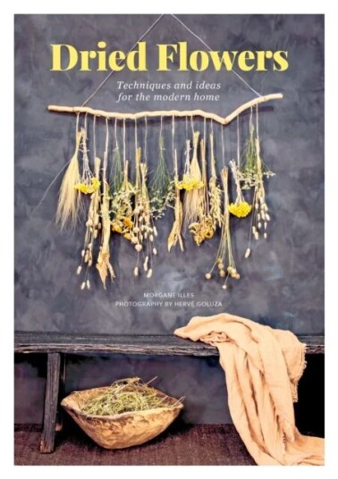 Dried Flowers Av Morgane Illes
