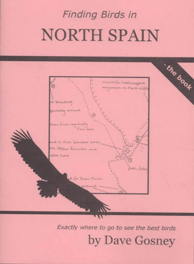 Finding Birds in North Spain Finding Birds in North Spain