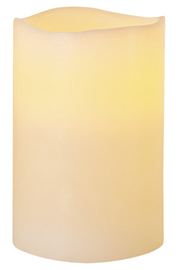 STAR TRADING 068-65 BIG 10X15 CM LED-STEARINLYS 068-65