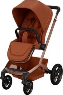 Fame barnevogn copperterra Fame barnevogn copperterra