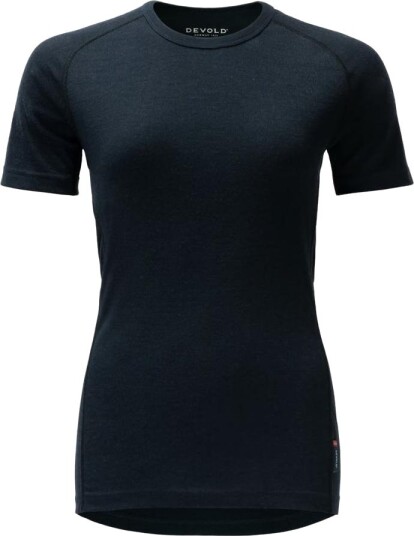 Devold Adventure Merino 190 Tee Wmn Ink M