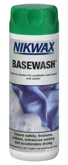Nikwax Base Wash 0,3L OneSize, Classicdesertwhite Nikwax Base Wash 0,3L OneSize, Classicdesertwhite