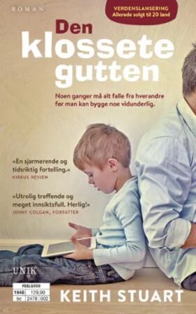 Den Klossete Gutten Av Keith Stuart