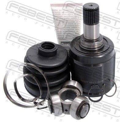 Febest Drivknute drivaksel FEBEST 0311 CRVMTRH Febest Drivknute drivaksel FEBEST 0311 CRVMTRH
