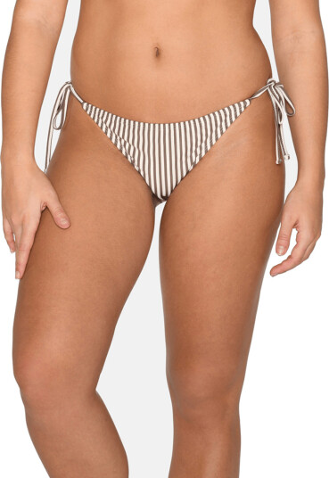 CCDK Copenhagen Carin Tie Tanga Bikini Brief Cream 44