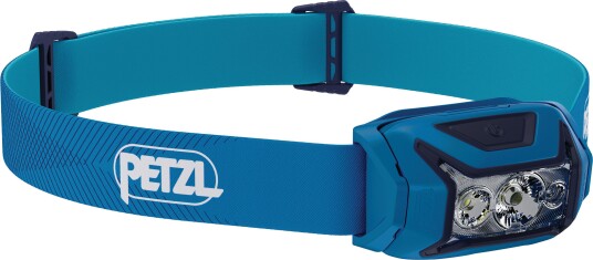 Petzl Actik® Blue One size Petzl Actik® Blue One size