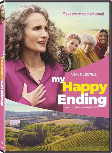 My Happy Ending DVD My Happy Ending DVD