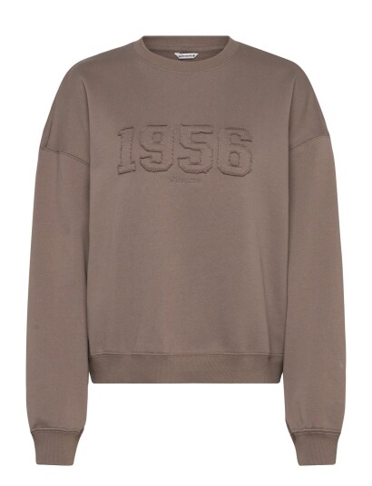 Björn Borg Studio Oversized Sweatshirt Brown M