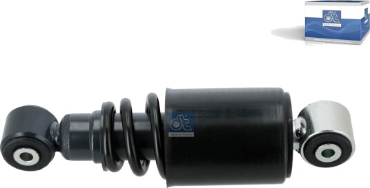 Demper førerhus lagring DT Spare Parts 3.00700