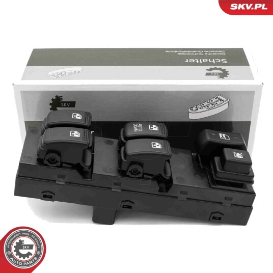 Bryter, vindusheis ESEN SKV 37SKV454