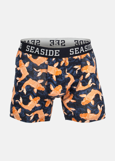 Seaside Classic Boxer Shorts 5  pack