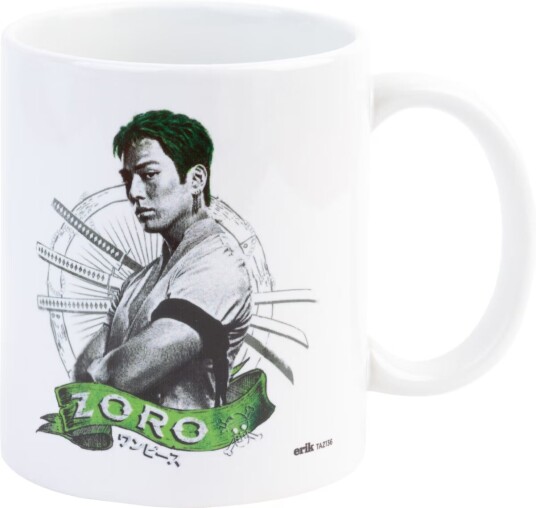 Grupo Erik One Piece krus Roronoa Zoro Grupo Erik One Piece krus Roronoa Zoro