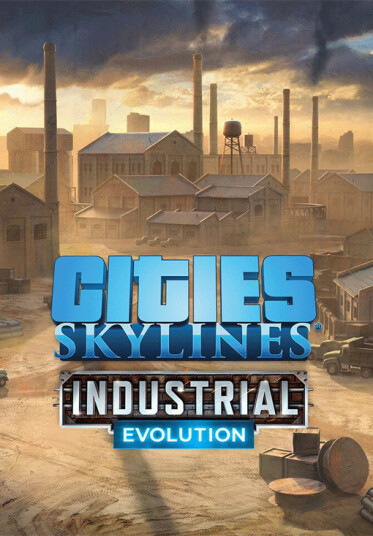Cities: Skylines - Content Creator Pack: Industrial Evolution (PC)