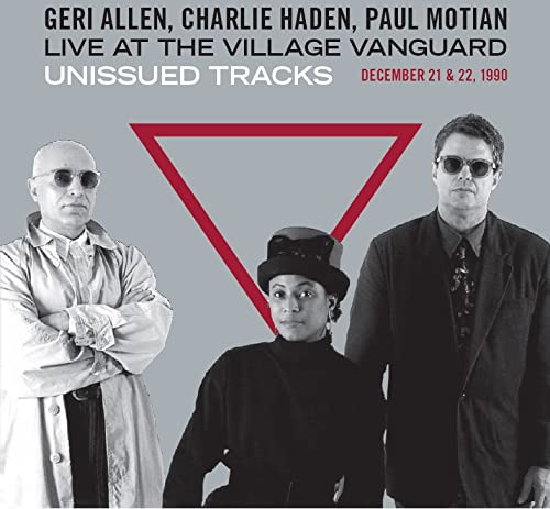 Geri Allen Live At The Village Vanguard Unissued Tracks CD