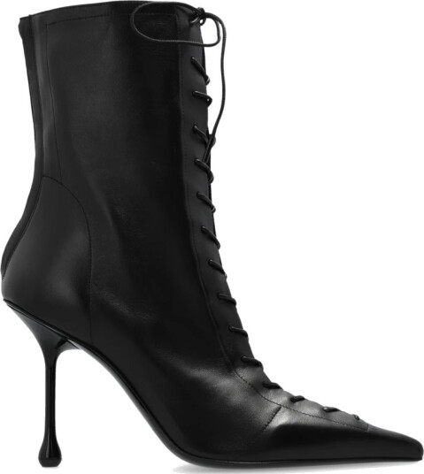 Jimmy Choo Dame Sko Svart 38 EU,