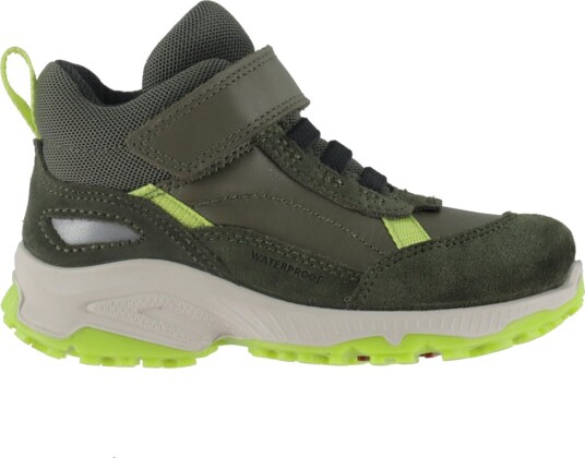 Ecco Støvler Receptor XP K Ankel Tarmac/Lime Punch Ecco 28 Støvler Armygrønn Grønn Gul Ecco Støvler Receptor XP K Ankel Tarmac/Lime Punch Ecco 28 Støvler Armygrønn Grønn Gul