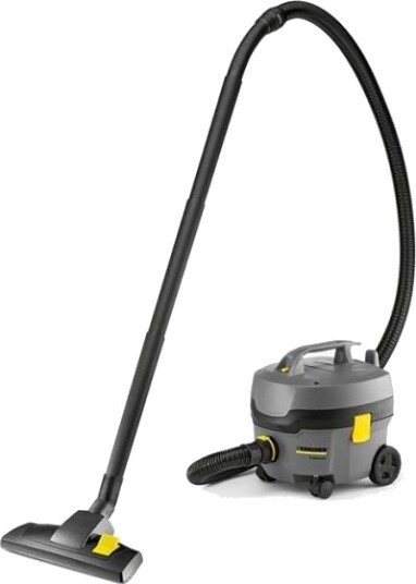 Kärcher T 7/1 Classic Grovstøvsuger 850 W - Gul