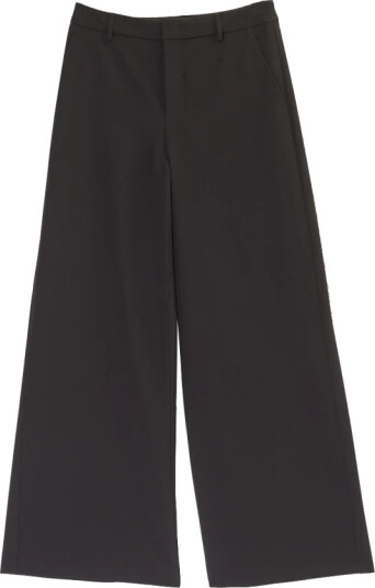 Moschino Dame Bukser Svart S, Moschino Dame Bukser Svart S,