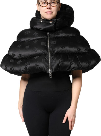 Dolce & Gabbana Dame Jakker Svart S,