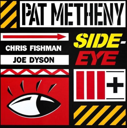Pat Metheny Side Eye III+ CD