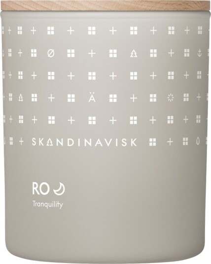 Skandinavisk RO Scented Candle 200g Skandinavisk RO Scented Candle 200g