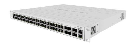 MikroTik CRS354-48P-4S+2Q+RM (4752224002273)