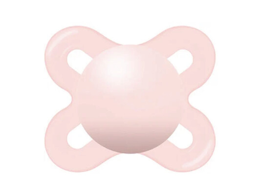 MAM Start Silk Teat Rosa 0–2 mnd MAM Start Silk Teat Rosa 0–2 mnd