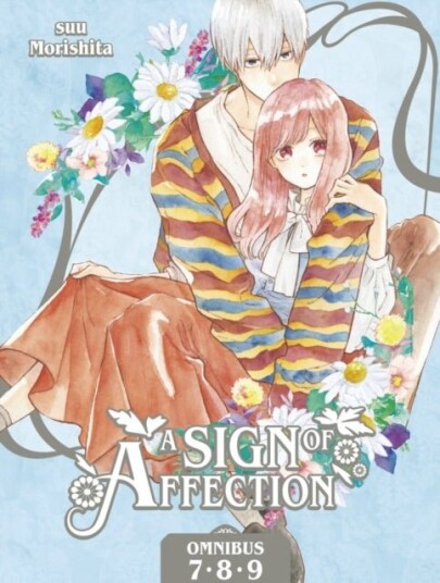 A Sign of Affection Omnibus 3 Vol. 7 9 A Sign of Affection Omnibus 3 Vol. 7 9