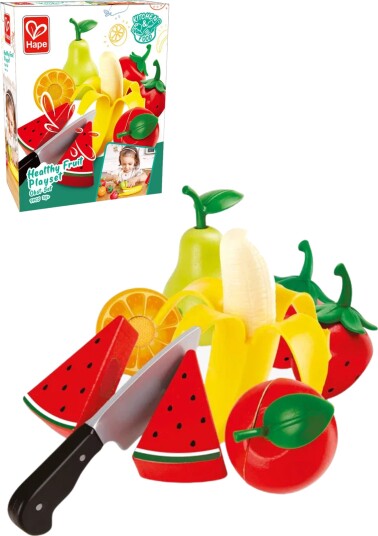 Hape Healthy Fruit Playset
