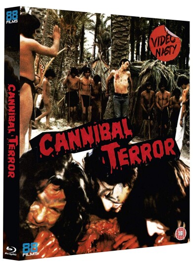 Cannibal Terror Cannibal Terror