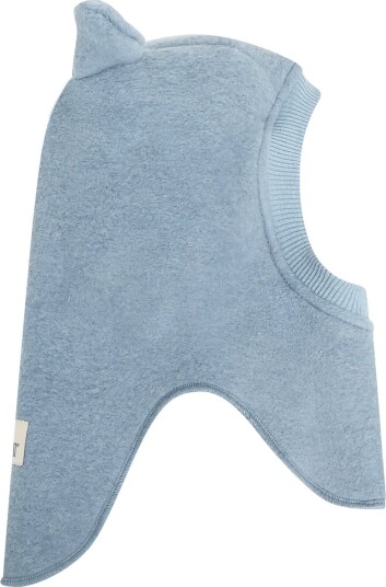 Huttelihut Balaclava Ears Wool WINDWARD BLUE 48\6 12M Huttelihut Balaclava Ears Wool WINDWARD BLUE 48\6 12M