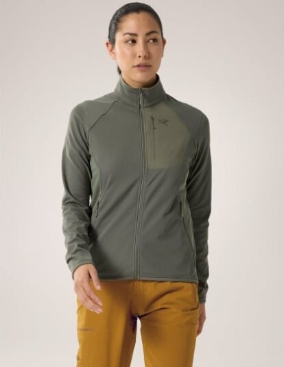 ArcTeryx  Delta Jacket W Dame 018570 Forage S
