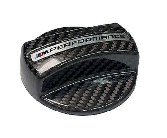BMW Originaldeler M Performance Carbon
Påfyllingslokk 16112472988