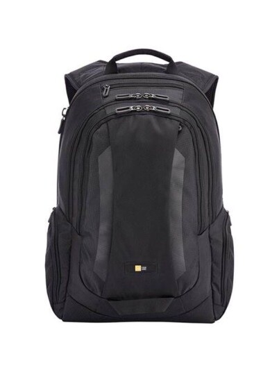 Case Logic Bærbar Ryggsekk [Svart, Opptil 39 Cm (15,6")]