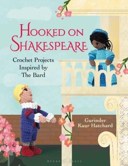 Hooked On Shakespeare Av Gurinder Kaur Hatchard