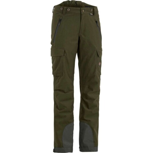 Swedteam Ridge Men's Pants D-size D112, Forest Green